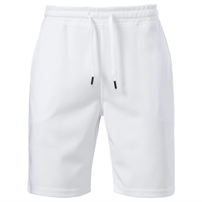 Martin - Men's Drawstring Knit Lounge Shorts