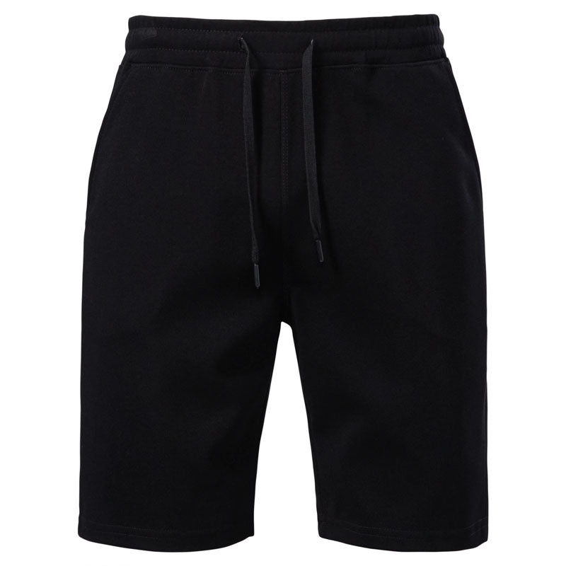 Martin - Men's Drawstring Knit Lounge Shorts