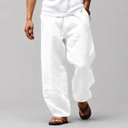 Mason - Men's Lightweight Wide-Leg Casual Pants