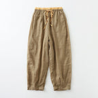 Megan - Women’s Relaxed Fit Barrel Leg Pants