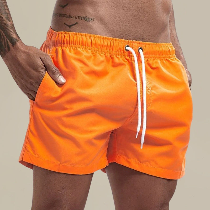 Milton - Men's Drawstring Swim Shorts
