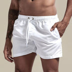 Milton - Men's Drawstring Swim Shorts