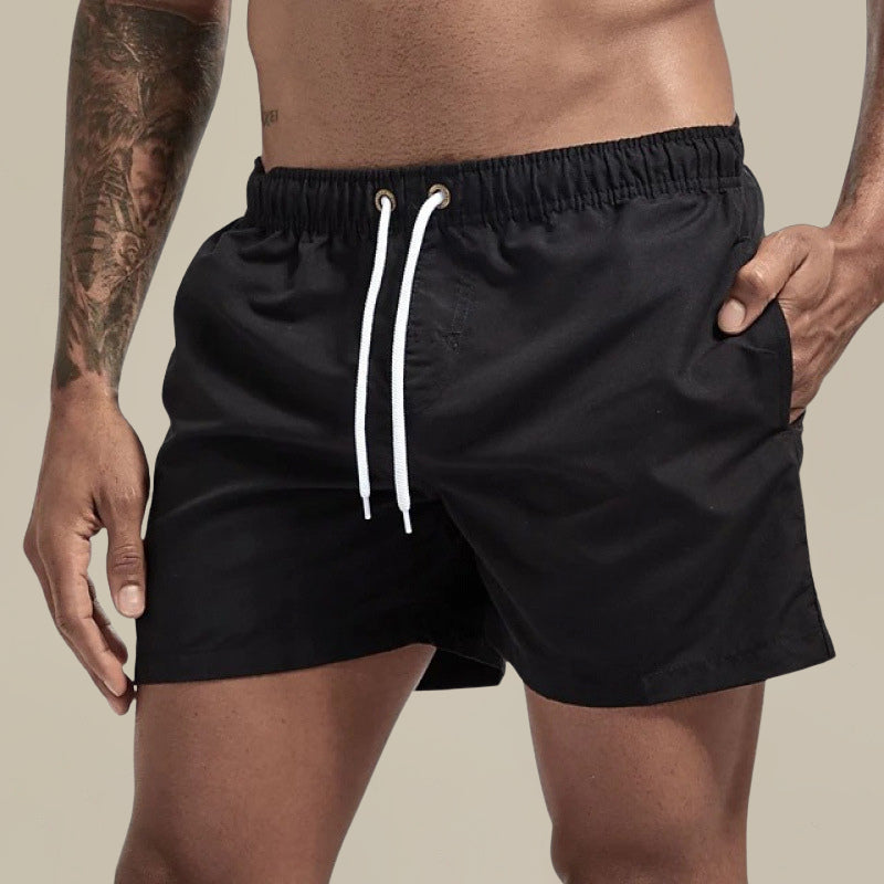 Milton - Men's Drawstring Swim Shorts