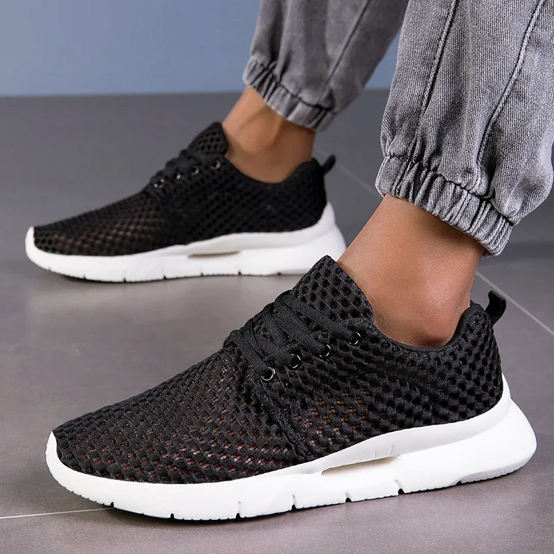 Nathan - Men's Open Mesh Breathable Sneakers