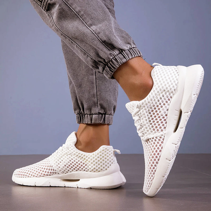 Nathan - Men's Open Mesh Breathable Sneakers