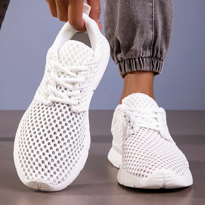 Nathan - Men's Open Mesh Breathable Sneakers