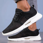 Nathan - Men's Open Mesh Breathable Sneakers