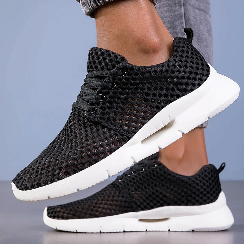 Nathan - Men's Open Mesh Breathable Sneakers