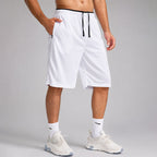 Nelson - Men’s Quick-Dry Athletic Training Shorts