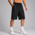 Nelson - Men’s Quick-Dry Athletic Training Shorts