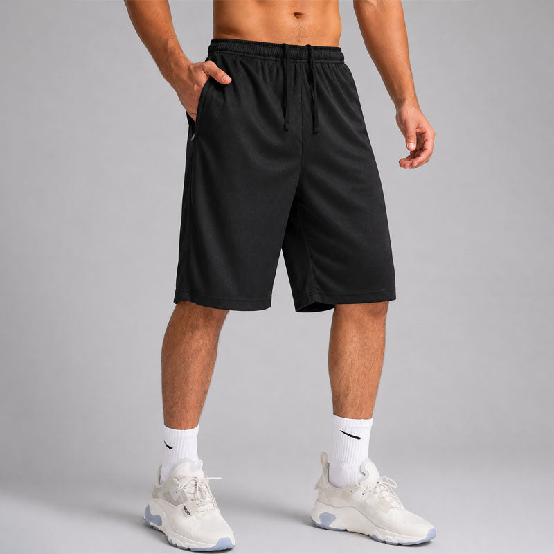 Nelson - Men’s Quick-Dry Athletic Training Shorts