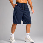 Nelson - Men’s Quick-Dry Athletic Training Shorts