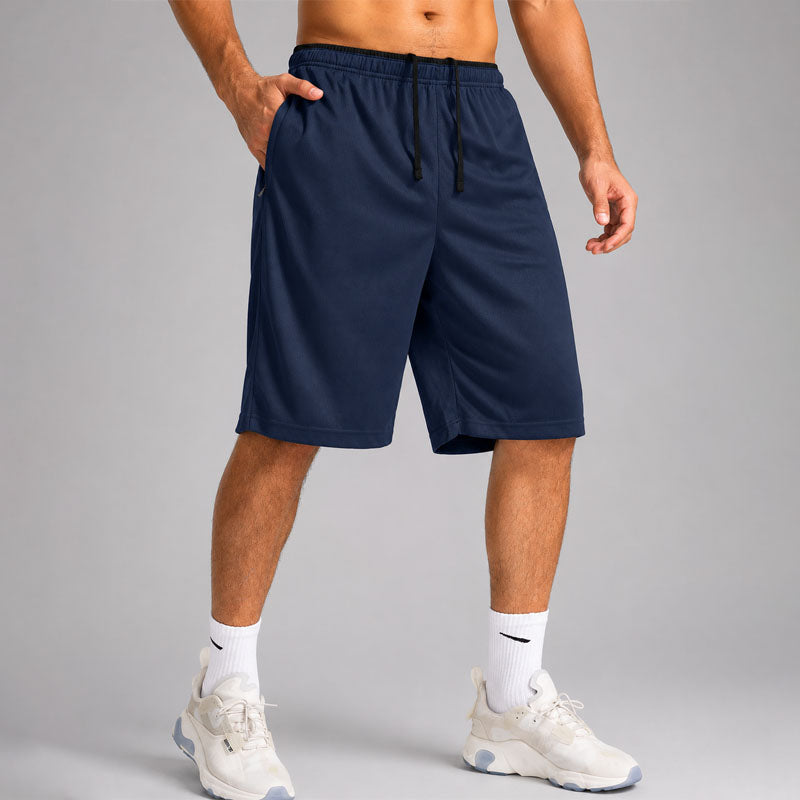 Nelson - Men’s Quick-Dry Athletic Training Shorts