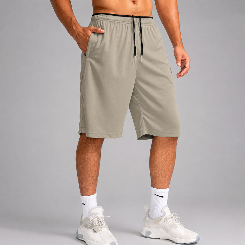 Nelson - Men’s Quick-Dry Athletic Training Shorts