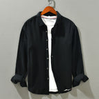 Owen - Men's Long-Sleeve Casual Shirt