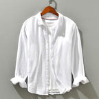 Owen - Men's Long-Sleeve Casual Shirt