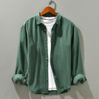 Owen - Men's Long-Sleeve Casual Shirt