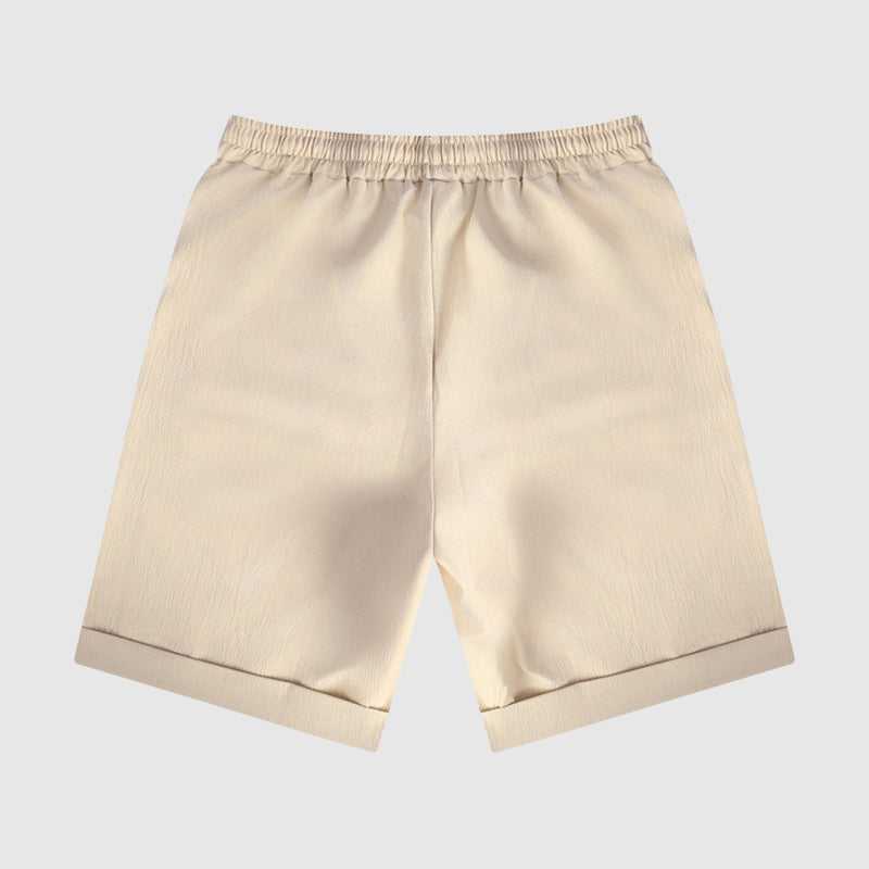 Perry - Men’s Quick-Dry Drawstring Summer Shorts