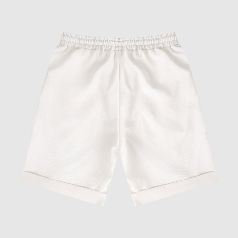 Perry - Men’s Quick-Dry Drawstring Summer Shorts
