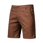 Prescott - Men's Rolled Hem Chino Shorts