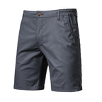 Prescott - Men's Rolled Hem Chino Shorts