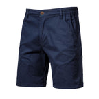 Prescott - Men's Rolled Hem Chino Shorts