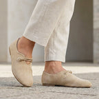 Sadie - Women's Suede-Look Minimalist Flats