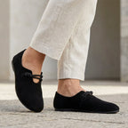 Sadie - Women's Suede-Look Minimalist Flats