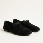Sadie - Women's Suede-Look Minimalist Flats