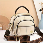 Savannah - Women's Multi Pocket Crossbody Handbag