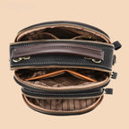 Savannah - Women's Multi Pocket Crossbody Handbag
