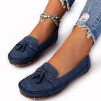 Taylor - Women's Slip-On Moccasins