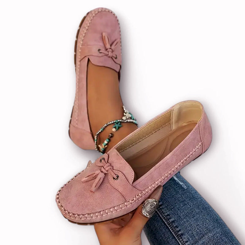 Taylor - Women's Slip-On Moccasins