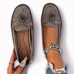Taylor - Women's Slip-On Moccasins