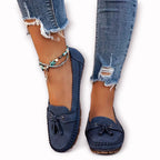 Taylor - Women's Slip-On Moccasins