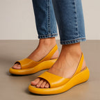 Taylor - Women's Open-Toe Slingback Sandals