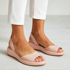 Taylor - Women's Open-Toe Slingback Sandals