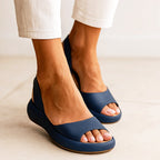 Taylor - Women's Open-Toe Slingback Sandals