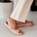 Taylor - Women's Open-Toe Slingback Sandals