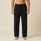 Tobias - Men's Relaxed Linen Drawstring Pants