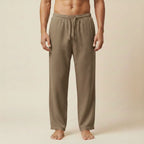 Tobias - Men's Relaxed Linen Drawstring Pants