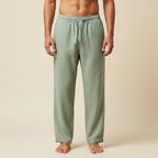 Tobias - Men's Relaxed Linen Drawstring Pants