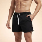Turner - Men's Quick-Dry Drawstring Swim Shorts