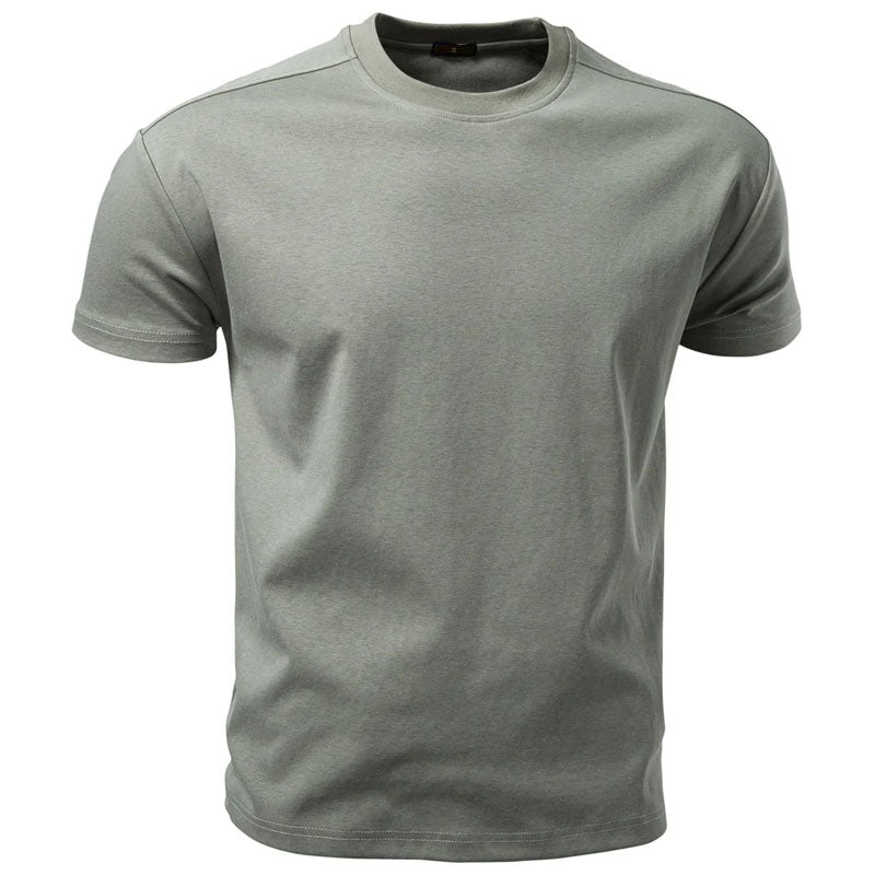 Vance - Men's Relaxed Crew Neck T-Shirt