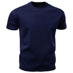 Vance - Men's Relaxed Crew Neck T-Shirt