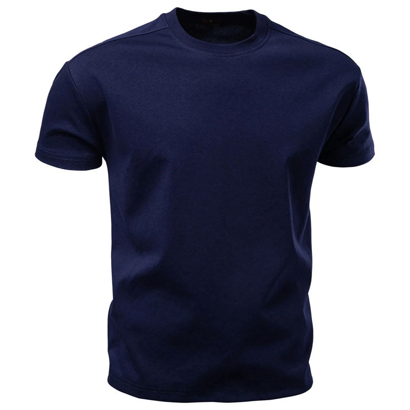 Vance - Men's Relaxed Crew Neck T-Shirt