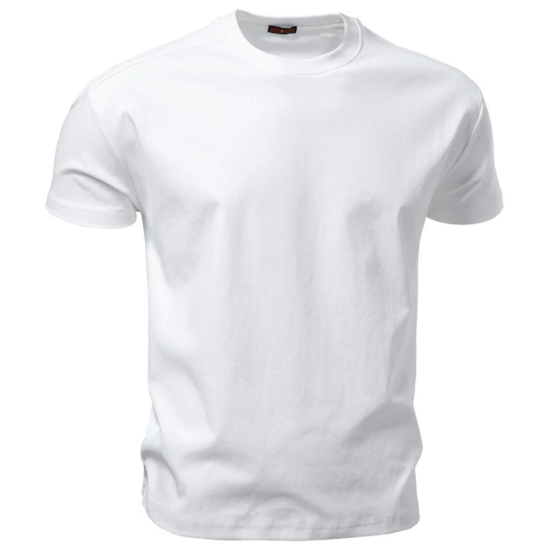 Vance - Men's Relaxed Crew Neck T-Shirt