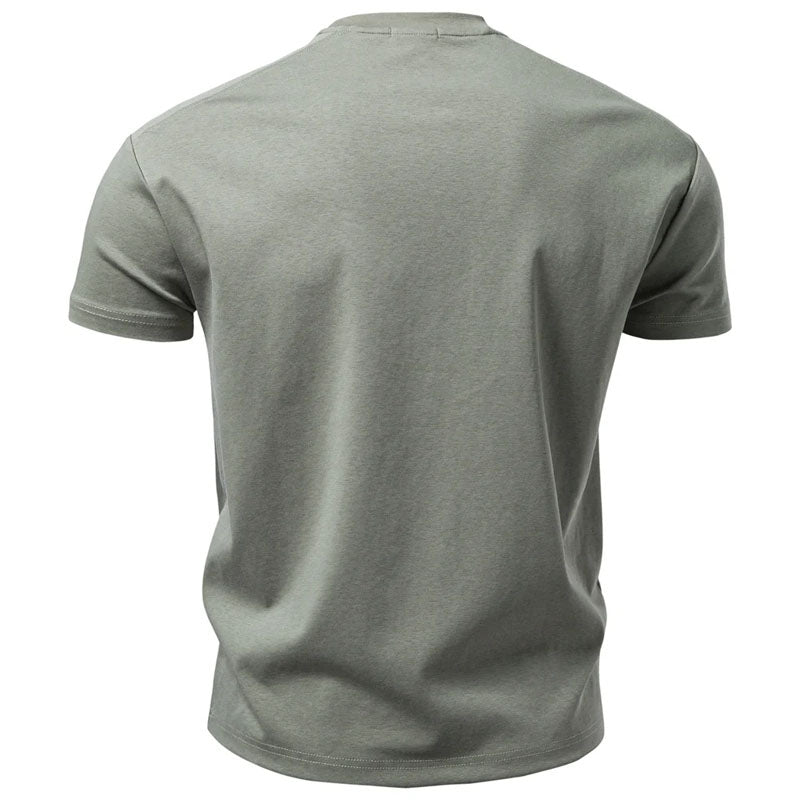 Vance - Men's Relaxed Crew Neck T-Shirt