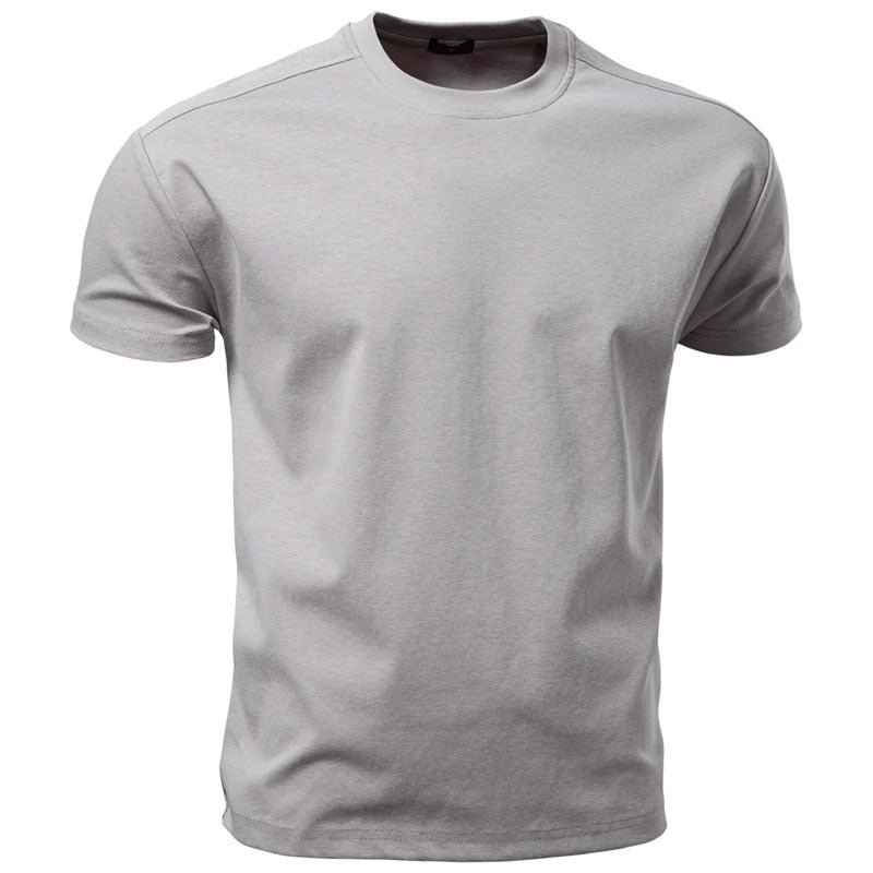 Vance - Men's Relaxed Crew Neck T-Shirt