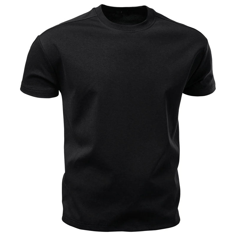 Vance - Men's Relaxed Crew Neck T-Shirt